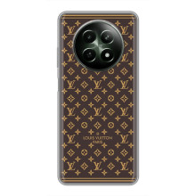Чехлы Луи Витон для RealMe 12 5G (AlphaPrint - LOUIS VUITTON) (обои LV)