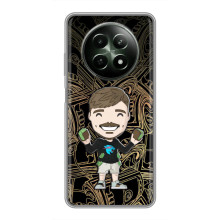 Чехлы Мистер Бист для Реалми 12 5G (Mister Beast)