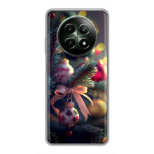 Чохли на Новий Рік RealMe 12 5G (Гарна ялинка)