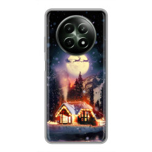 Чохли на Новий Рік RealMe 12 5G (Настрій зимній)
