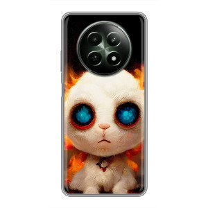 Чехлы на военную тематику для RealMe 12 5G – Бавовнятко