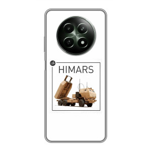Чехлы на военную тематику для RealMe 12 5G – HIMARS