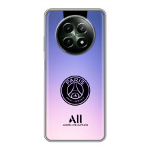 Чехлы PSG для RealMe 12 5G (AlphaPrint) (лого PSG)