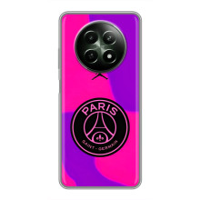 Чехлы PSG для RealMe 12 5G (AlphaPrint) (яркий ПСЖ)