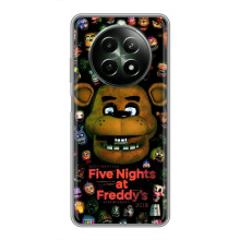 Чохли П'ять ночей з Фредді для РеаlМе 12 5G (Freddy)