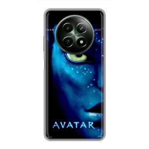 Чехлы с фильма АВАТАР для RealMe 12 5G (AlphaPrint)