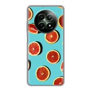 Чехлы с Фруктами для RealMe 12 5G (VPrint)