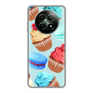 Чехлы с Фруктами для RealMe 12 5G (VPrint)