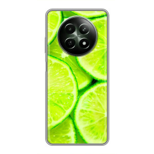 Чехлы с Фруктами для RealMe 12 5G (VPrint)