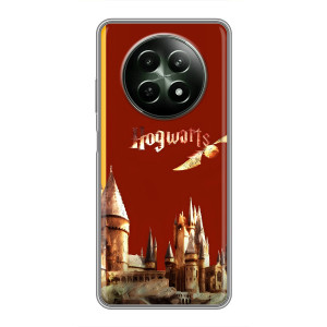 Чехлы с Гарри Поттером для RealMe 12 5G (AlphaPrint)