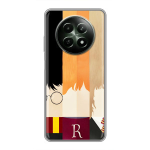 Чехлы с Гарри Поттером для RealMe 12 5G (AlphaPrint)
