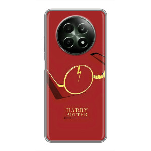 Чехлы с Гарри Поттером для RealMe 12 5G (AlphaPrint)