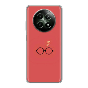 Чехлы с Гарри Поттером для RealMe 12 5G (AlphaPrint)