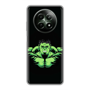 Чехлы с героями Марвел RealMe 12 5G (VPrint)