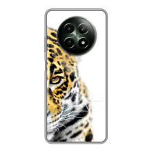 Чехлы с картинками животных RealMe 12 5G (Леопард)