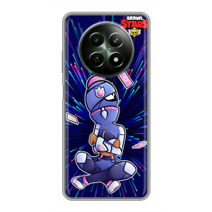 Чехлы Brawl Stars для RealMe 12 5G (AlphaPrint)