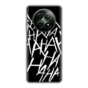 Чехлы с картинкой Джокера на RealMe 12 5G – Хахаха