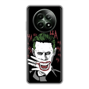 Чехлы с картинкой Джокера на RealMe 12 5G – Hahaha