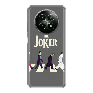 Чехлы с картинкой Джокера на RealMe 12 5G – The Joker
