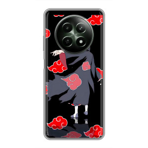 Чехлы с картинкой Итачи Учиха на RealMe 12 5G – Итачи в плаще