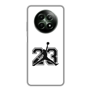 Чехлы для RealMe 12 5G - с картинкой JORDAN (AlphaPrint)