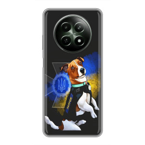 Чехлы с картинкой собаки Патрон для RealMe 12 5G (AlphaPrint)