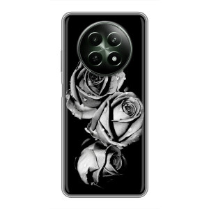 Чехол с картинкой (Стильные) для Реалми 12 5G - (AlphaPrint)