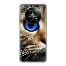 Чохли з Котиками для RealMe 12 5G (VPrint) (Око кота)
