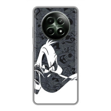 Чохли з крутими принтами для RealMe 12 5G - (PREMIUMPrint) (Утка стайл)