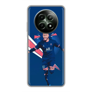 Силиконовый Чехол RealMe 12 5G – Празднование Неймара