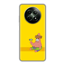 Чохли з Патріком на RealMe 12 5G (Помилочка)