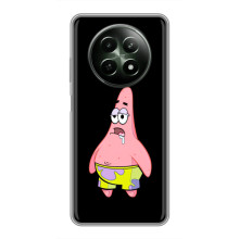 Чохли з Патріком на RealMe 12 5G (Патрік завис)