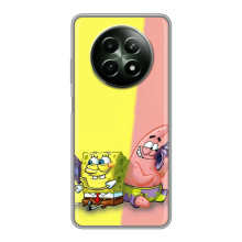 Чохли з Патріком на RealMe 12 5G (Дзвінок)