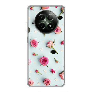 Чехлы с принтом Розочки для RealMe 12 5G – Разные цветы