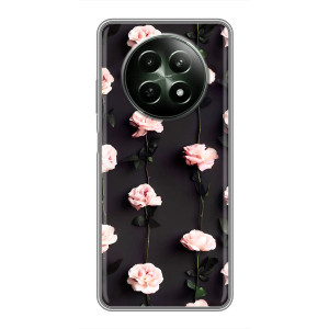 Чехлы с принтом Розочки для RealMe 12 5G – Розы