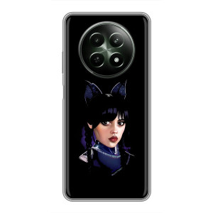Чехлы с принтом Уэнсдей на RealMe 12 5G – Милая Уэнсдей