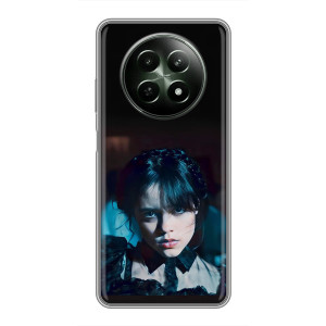Чехлы с принтом Уэнсдей на RealMe 12 5G – Танец Уэнсдей