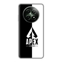 Чохли з топовими принтами для РієлМі 12 5Г (APEX)