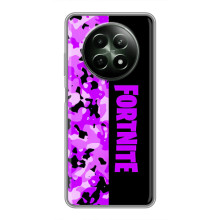 Чохли з топовими принтами для РієлМі 12 5Г (Фортнайт)