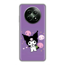 Чохли з топовими принтами для РієлМі 12 5Г (Куромі)