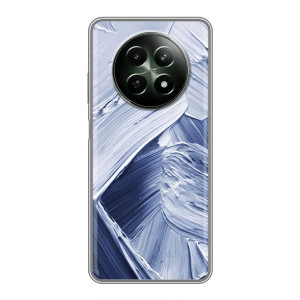 Чехлы со смыслом для RealMe 12 5G – Краски мазки