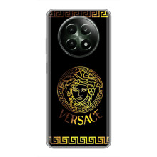Чехлы VERSACE для Реалми 12 5G (PREMIUMPrint) (Logo Versace)
