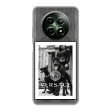 Чехлы VERSACE для Реалми 12 5G (PREMIUMPrint) (Версаче)