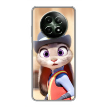 Чохли ЗООТРОПОЛІС для RealMe 12 5G (Заєць Джуди Хопс)