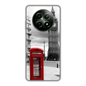 Чохол Біг Бен на РеаlМе 12 5G – TELEPHONE