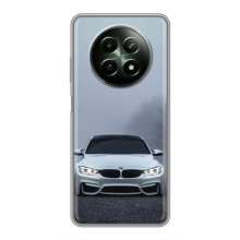Чехол BMW для РеалМай 12 5G – БМВ в тумане