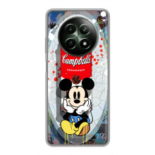Чехол Disney Mouse RealMe 12 5G (PREMIUMPrint) (Американский Маус)