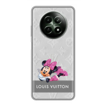 Чехол Disney Mouse RealMe 12 5G (PREMIUMPrint) (Мики Маус ЛВ)