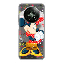 Чехол Disney Mouse RealMe 12 5G (PREMIUMPrint) (Minni с бантиком)