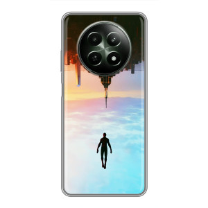 Чехол с человеком пауком для RealMe 12 5G - (AlphaPrint)
